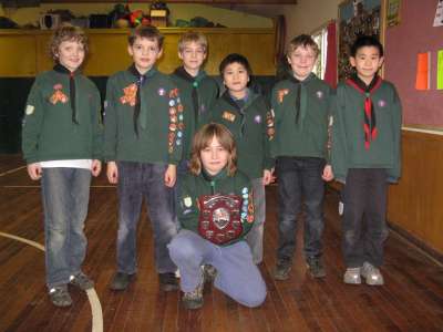 Chess Team 2011